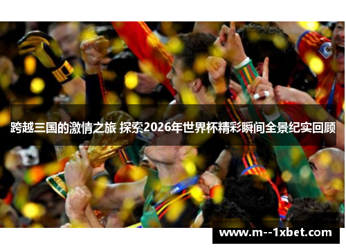 跨越三国的激情之旅 探索2026年世界杯精彩瞬间全景纪实回顾