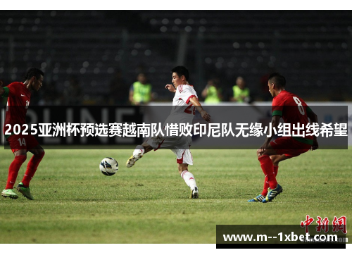 2025亚洲杯预选赛越南队惜败印尼队无缘小组出线希望 2025亚洲杯预选赛越南队惜败印尼队无缘小组出线希望